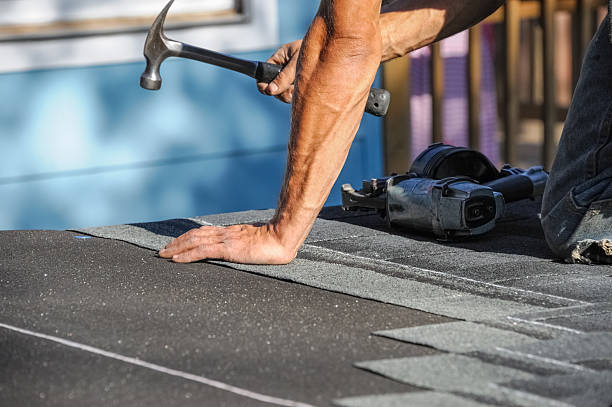 Reliable Roof Installation contractor in Woolwine, VA by Ben Roofing and Steel LLC