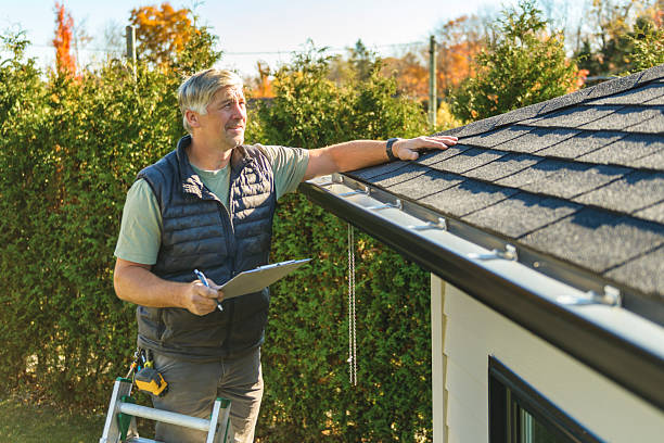 Trusted Roof Installation service in Woolwine, VA - Ben Roofing and Steel LLC