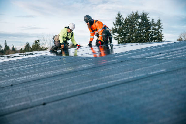 Trusted Roof Leak Repair service in Woolwine, VA - Ben Roofing and Steel LLC